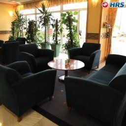 Recepción Danubius Arena