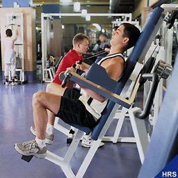 Wellness/Fitness Danubius Arena