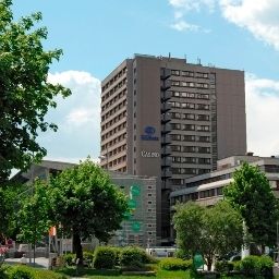Vue extérieure Hilton Innsbruck