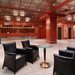 Hall Hilton Innsbruck