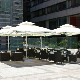 Restaurant Hilton Innsbruck