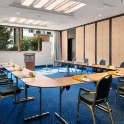 Salle de séminaires Hilton Innsbruck