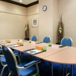 Salle de séminaires Hilton Innsbruck