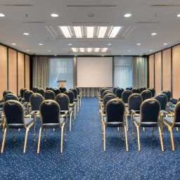 Salle de séminaires Hilton Innsbruck