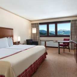 Chambre Hilton Innsbruck
