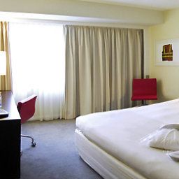 Novotel Birmingham Airport Birmingham