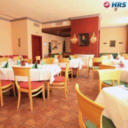 Sala colazione nel ristorante Feringapark