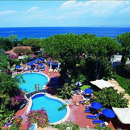 Pool Il Moresco Grand Hotel & SPA