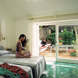 Zimmer Il Moresco Grand Hotel & SPA