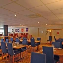 Restauracja Scandic Portalen