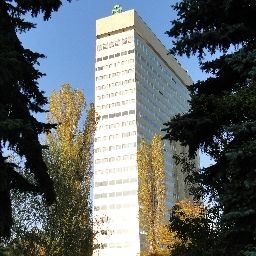 Moskva Park hotel Sofia