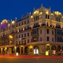 Metropol Moscow Historical Hotel Moscou