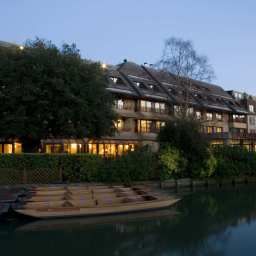 Doubletree by Hilton Cambridge Cambridge