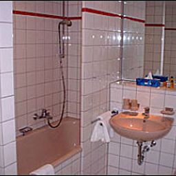 Cuarto de baño Gute Hoffnung Garni Fotos