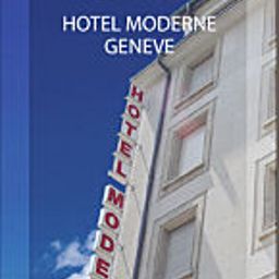 Moderne Garni Geneva