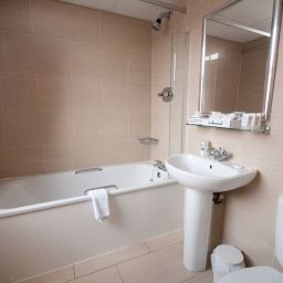 Cuarto de baño Best Western Phoenix