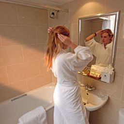 Cuarto de baño Best Western Phoenix