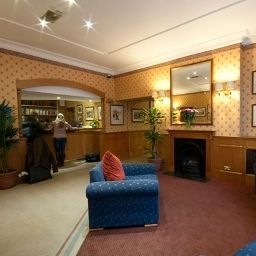 Recepción Best Western Phoenix