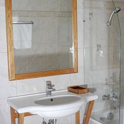 Camera da bagno Claudius