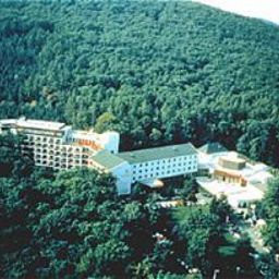 Exterior view Lövér
