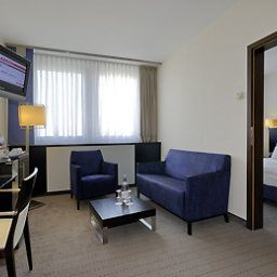 Mercure Hotel Potsdam City Potsdam 
