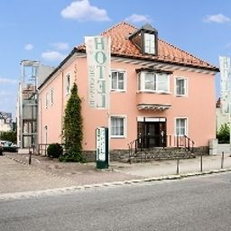 Am Husarenhof AKZENT Hotel Bautzen