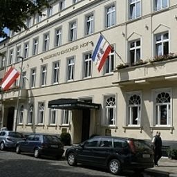 Niederländischer Hof Schwerin