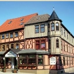 Schloßblick Garni Wernigerode