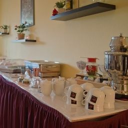 Buffet Quedlinburger Hof