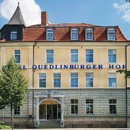 Exterior view Quedlinburger Hof