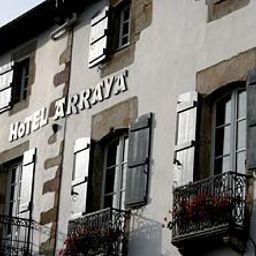 Vista exterior Arraya Chateaux et Hotels Collection Fotos