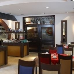 Sala de desayuno Orbtal