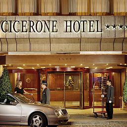 Cicerone Roma