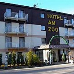 Am Zoo Neunkirchen