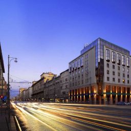 Exterior view Sheraton Palace Hotel Fotos