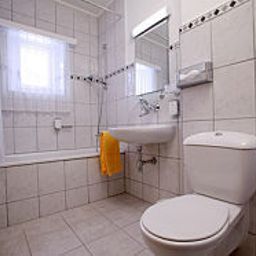 Cuarto de baño Sporthotel Fotos