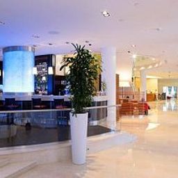 Hall Sheraton Palace Hotel Fotos