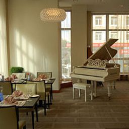 Breakfast room within restaurant Sheraton Palace Hotel Fotos