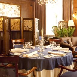 Restaurant Sheraton Palace Hotel Fotos