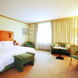 Suite Sheraton Palace Hotel Fotos