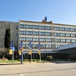 Vue extérieure AS Hoteles Bellaterra
