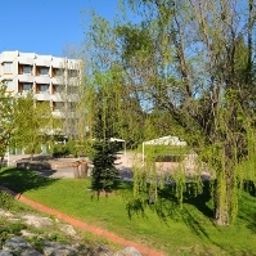 Vue extérieure AS Hoteles Bellaterra