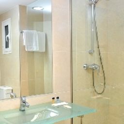 Salle de bains AS Hoteles Bellaterra