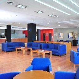 Hall AS Hoteles Bellaterra