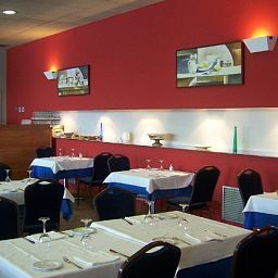 Restaurant AS Hoteles Bellaterra