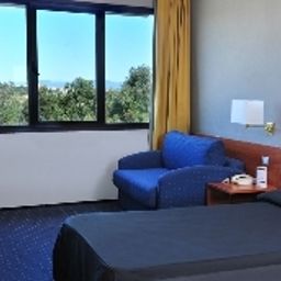 Chambre AS Hoteles Bellaterra