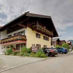 Exterior view Alp Inn
