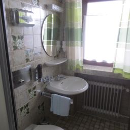 Bathroom Alp Inn
