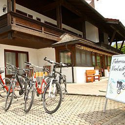 Fitness room Alp Inn