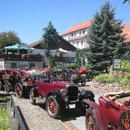Vue extérieure Meyer-Pilz Land-gut-Hotel Fotos